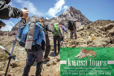 Kilimanjaro Climb For Charity